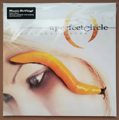 A Perfect Circle: Thirteenth Step - New 2 LP 180 Gram Audiophile Vinyl  - Image 1 of 2