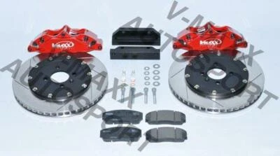 Kit freni sportivi V-Maxx Mini R50/R53, One, One D, Cooper, S, (01-06) fino a 125 KW - Immagine 1 di 4