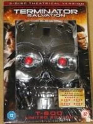 Terminator Salvation DVD Sci-Fi & Fantasy (2009) - Image 1 of 2
