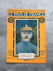ANCIEN JOURNAL - LE PAYS DE FRANCE 5e ANNEE - N°182 11 AVRIL 1918 GENE LACAPELLE