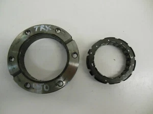Z66 Honda TRX 450 FE 4x4 2004 Starter Clutch 28125-HN0-A01 28126-HN0-A01 - Picture 1 of 7