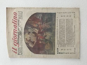 The Weekly Magazine for Kids Year X No. 7 1933 - Picture 1 of 1