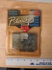 Brother P Touch Tz-131 Label Tape 1/2" 12Mm Black On Clear Tape Single Pk New