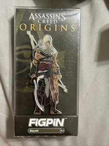 FigPin Fig Pin Bayek #62 Assassin's Creed Origins - Picture 1 of 3