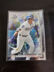 2019 Bowman Platinum Ice Parallel you pick complete your set - Picture 1 of 13