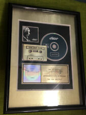 1997 RIAA GOLD SALES AWARD Dig Your Own Hole THE CHEMICAL BROTHERS Cassette CD