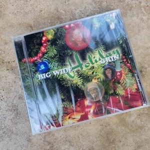 Big Wide Grin - Holiday CD 2007 NEW - Picture 1 of 2