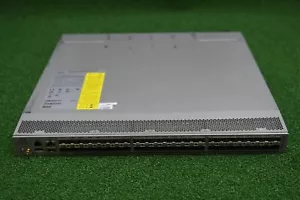 Cisco N3K-C3548P-10GX Nexus 3548-X 48 SFP+ ports - Bild 1 von 6
