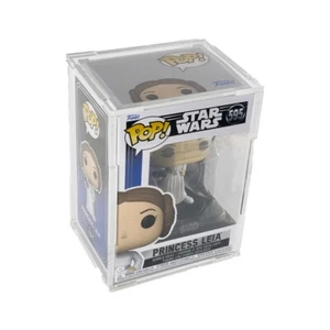 Vitrina Acrílica para Funko Pop Protección UV (Tamaño Estándar) - Imagen 1 de 5