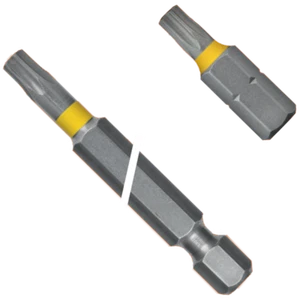 Tx Bits Power-Bit Auswahl T5 - T40, 25mm kurz , 50, 75, 100 bis 150 mm lang - Bild 1 von 8