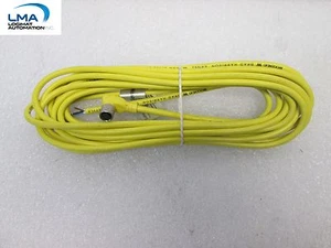 Brad HARRISON WOODHEAD 45350-002 CORDSET 3-pin FEMALE CABLE CONNECTOR *** NEW - Picture 1 of 2