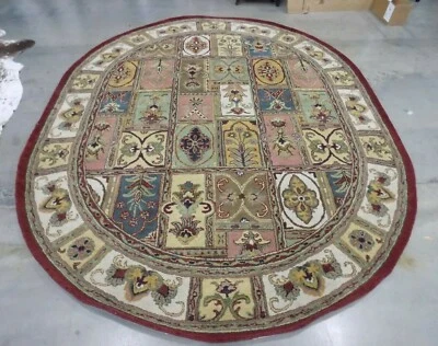 ASSORTED 7'-6" X 9'-6" Damaged Binding Rug, Reduced Price 1172592406 CL386A-8OV - Image 1 of 3