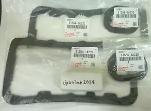 Toyota Corolla AE86 Tail Lamp Gasket Set For 3 Door Hatchback Set Genuine > * - Picture 1 of 2