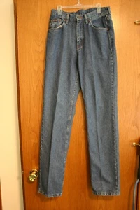 Damen Rider Jeans Made in USA EUC Gr. 10L keine Flecken Risse oder Risse gesehen - Bild 1 von 8