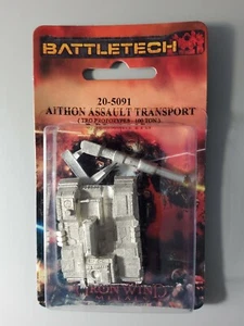 Miniaturas Battletech - Transporte de asalto Aithon (estándar) - 20-5091 - IWM - Imagen 1 de 3