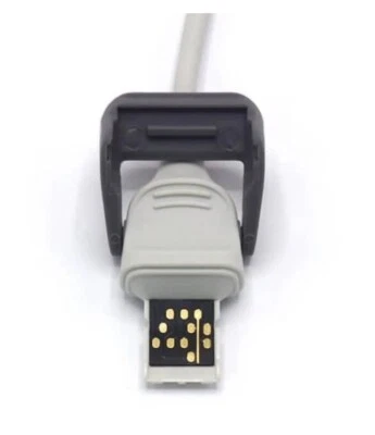 Masimo Compatible Rad-G SPO2 Sensor Pediatric Clip 1M - Image 1 of 3