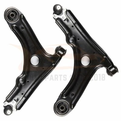 Front Lower Control Arm And Ball Joint Fit For 1993-1999 Volkswagen Golf Jetta Foto 1 de 4