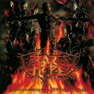 Broken Hope ‎– Grotesque Blessings Death Metal  CD — 第 1/4 张图片