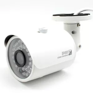 Metal HD CCTV 4.0MP POE IP Camera Waterproof Network Security XMEYE ONVIF H.265 - Picture 1 of 7