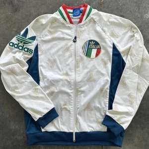 Italia Adidas Futbol Soccer 2013 Track Jacket (XL) - Picture 1 of 7