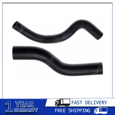 Radiator Coolant Hose For Dodge Grand Caravan 2010 2009 2008 - Image 1 of 4