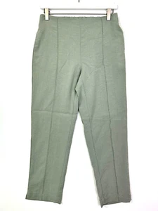 Umgee Pull On Pantalón Verde Pastel Talla Pequeña - Imagen 1 de 4