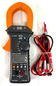 Agilent U1211A Digital Clamp Meter - CAT III (1000V) - CAT IV (600V) - Picture 1 of 8