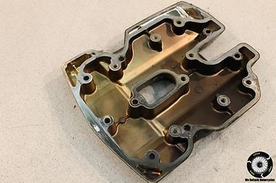 Крышка клапана головки блока цилиндров верхнего конца двигателя 2001 Yamaha Road Star Xv1600a XV 01 - Изображение 1 из 4