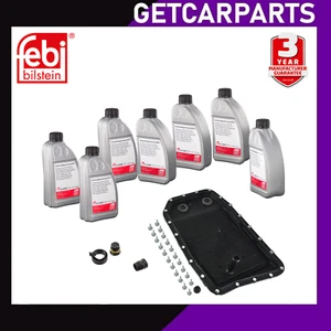 Automatic Gearbox Service Kit BMW Jaguar Land Rover Rolls-Royce 6 Speed 171752 - Picture 1 of 7