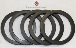 1.5" Camlock NBR Rubber Seals-Pack of 5 - Picture 1 of 6