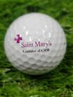 Nike PD Soft St.Mary&#39;s Reno Sparks Chamber of Commerce  Logo Golf Ball 4A