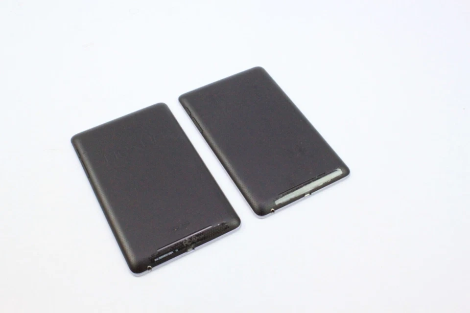 Lote de 2 Tabletas Asus Nexus ME370T 1ª Generación Negras Wi-Fi Android SIN Funciona Foto 1 de 4