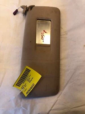 BMW X5 2000-2006 parasol iluminado con tela de espejo retrovisor lado derecho del pasajero derecho derecho derecho derecho Foto 1 de 4