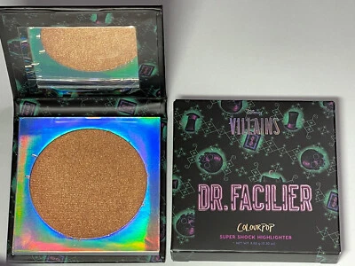 ColourPop Disney Villain Dr Facilier Super Shock Highlighter Cheek - Image 1 of 2