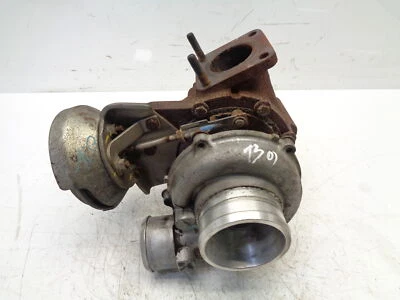 Turbolader für Isuzu D-Max TFR TFS 2,5 DiTD Diesel 4x4 4JK1-TC 4JK1 8980115307 - Bild 1 von 2