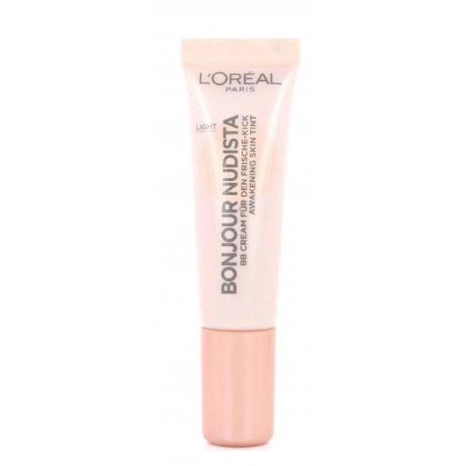 L'Oreal Bonjour Nudista BB Crème - Licht 12ml - Bild 1 von 1