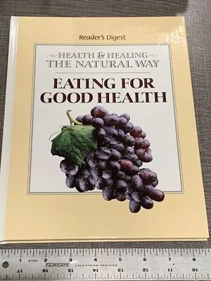 Readers Digest Health and Healing The Natural Way. Hardcover. Foto 1 de 4