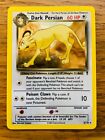 Dark Persian (6/110) Holo Legendary Collection Pokemon Card! FAST & FREE P&P!