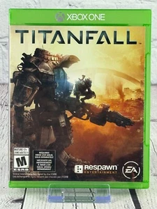Titanfall (XBOX ONE, 2014) Complete CIB Mint Disc - Picture 1 of 7