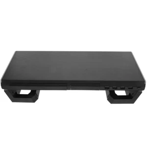 Monitor Riser PC Storage Stand Monitor Holder Monitor Stand Riser - Afbeelding 1 van 12
