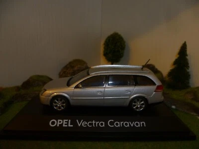 Modellauto Opel Vectra - C - Caravan, Maßstab 1:43 - Bild 1 von 4
