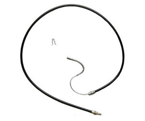 Parking Brake Cable-Element3 Rear Right Raybestos BC92531