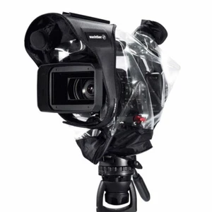 Cubierta transparente Sachtler para cámaras de video pequeñas - Imagen 1 de 1
