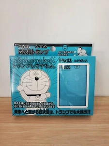 Ensky Made in Japan Doraemon gioco di carte da tavolo stile fumetto fiches poker - Foto 1 di 4