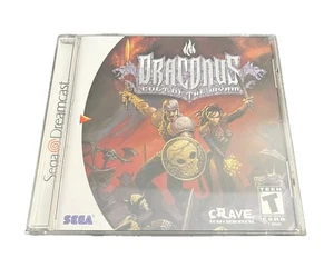 Draconus: Cult of the Wyrm (Sega Dreamcast, 2000) - Bild 1 von 4
