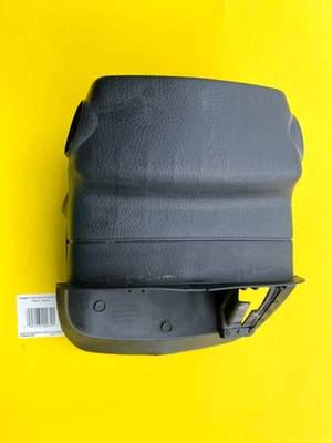 2011-2013 KIA SORENTO STEERING COLUMN TRIM UPPER & LOWER COVER OEM 84850-1U000 - Image 1 of 4