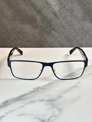 Gafas para hombre Versace VE1274 1468 - azules Foto 1 de 4