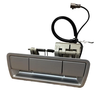 04 05 06 07 08 09 10 11 12 13 NISSAN ARMADA Left Outside Handle Lh  906067S008 - Image 1 of 4