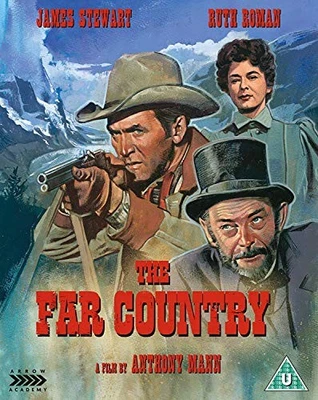 The Far Country [Blu-ray] - DVD  C8VG The Cheap Fast Free Post - Image 1 of 2