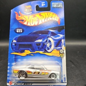 Hot Wheels 2003 First Editions 11/42 Vairy 8 #023 B554 - Picture 1 of 2